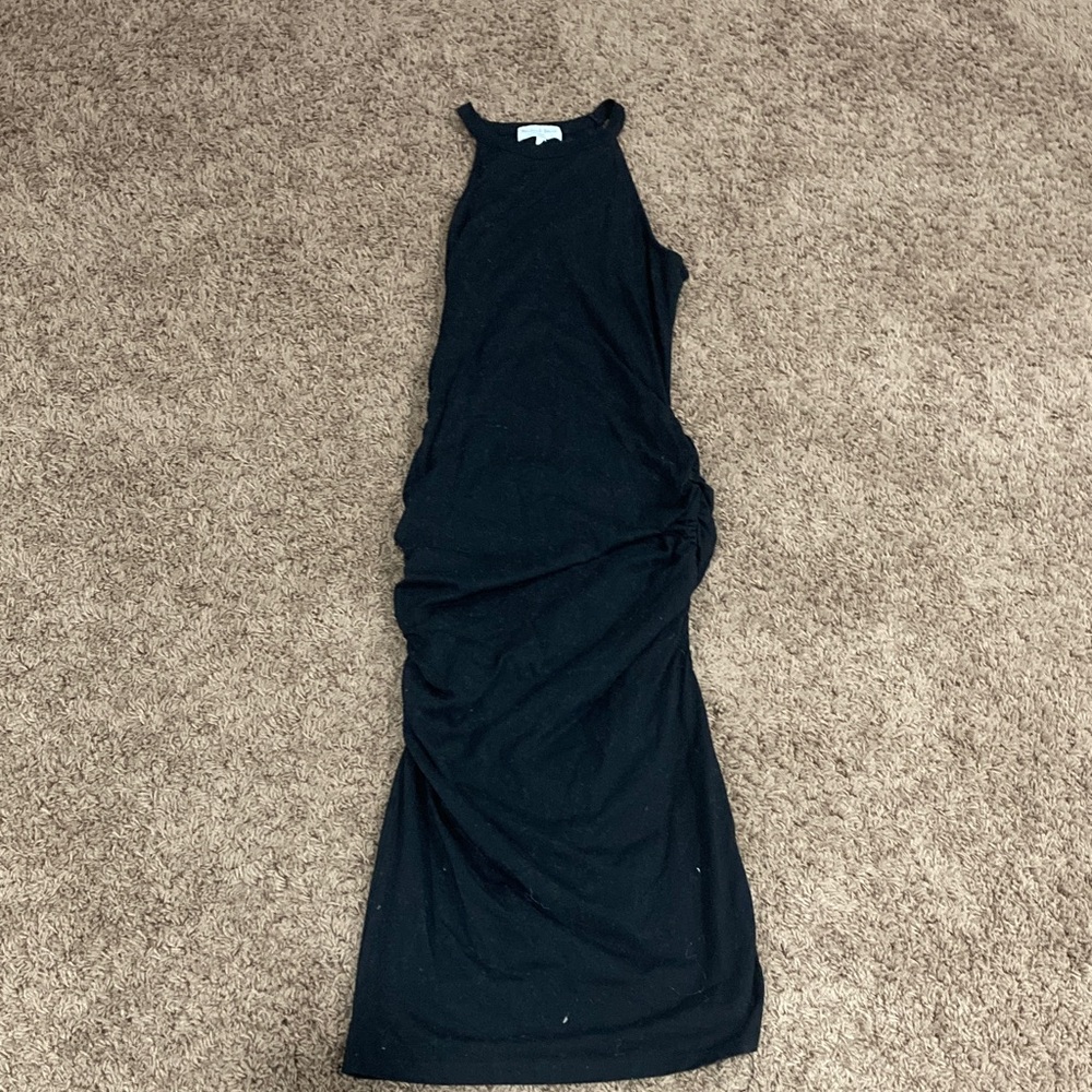 Michael Stars Black Maxi Dress